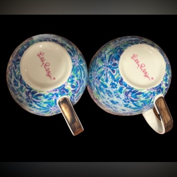 2 new Lilly Pullitzer mugs, “High Maintenance” - Picture 3 of 3